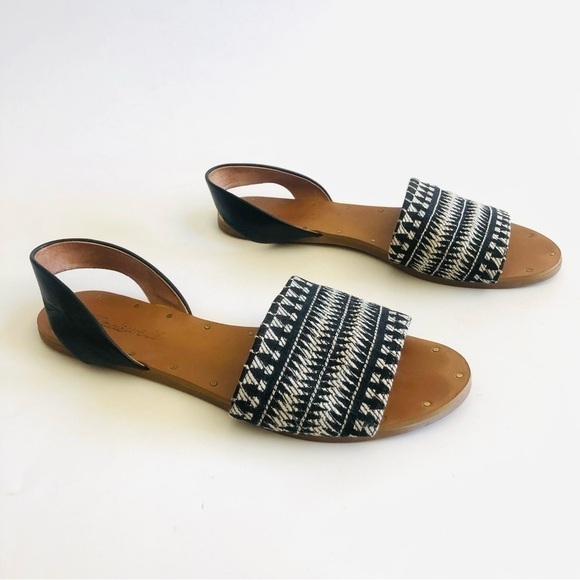 Madewell The Abbi Slingback Sandal - Picture 4 of 14